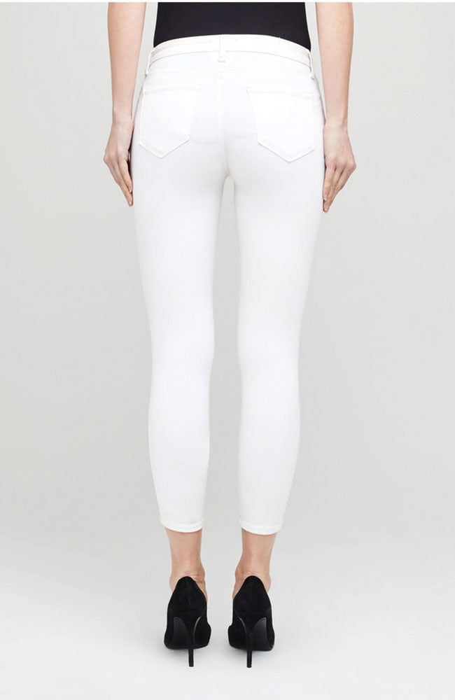 Margot High Rise Blanc