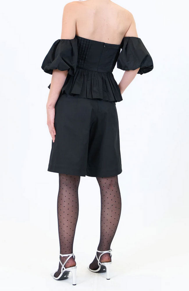 Rhea Top in Black