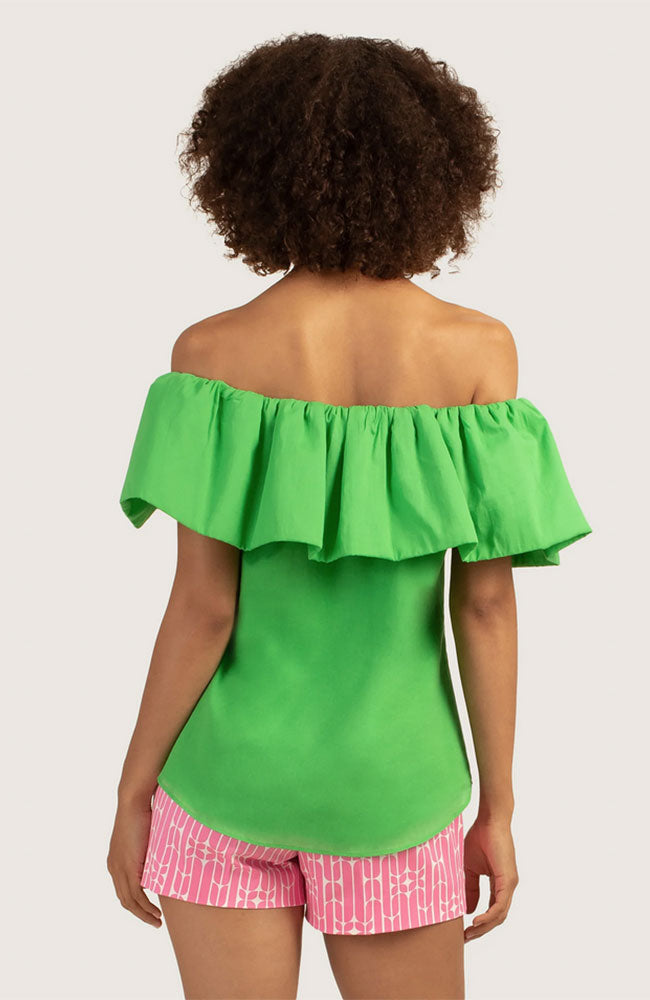 Air Top in Vert