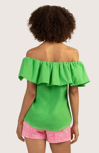 Air Top in Vert