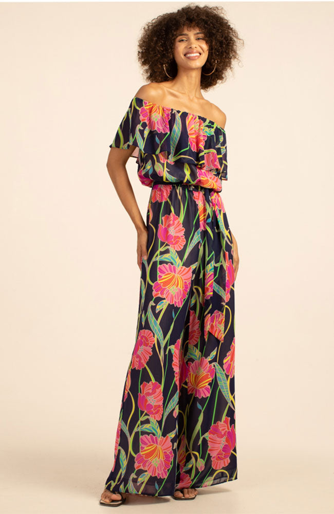 Feverish Jumpsuit