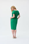 Gathered Waist Dress