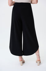Long Guacho in Black
