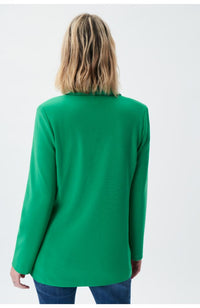 Single Button Blazer