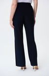 Slit Side Pant in Midnight