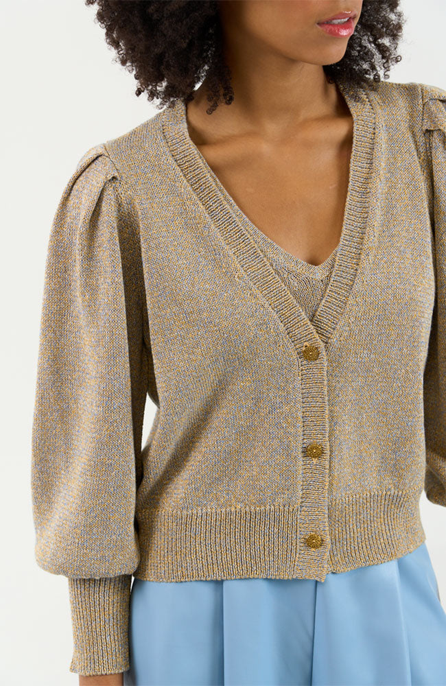 Weston Cardigan