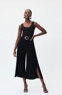 Pant with Gold Hardware