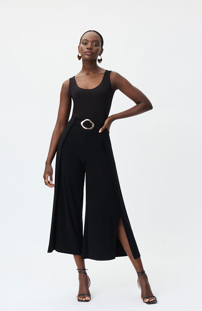 Pant with Gold Hardware
