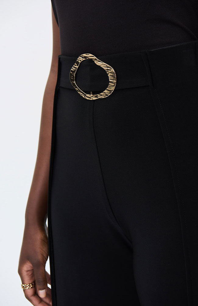 Pant with Gold Hardware