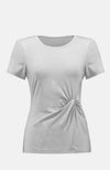 Ruched Tee