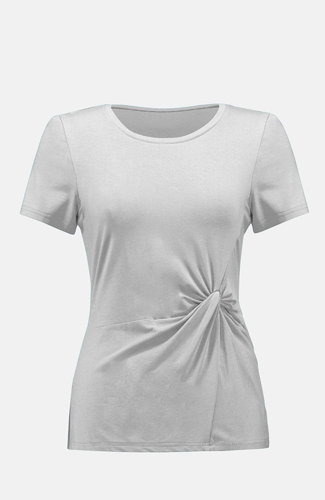 Ruched Tee