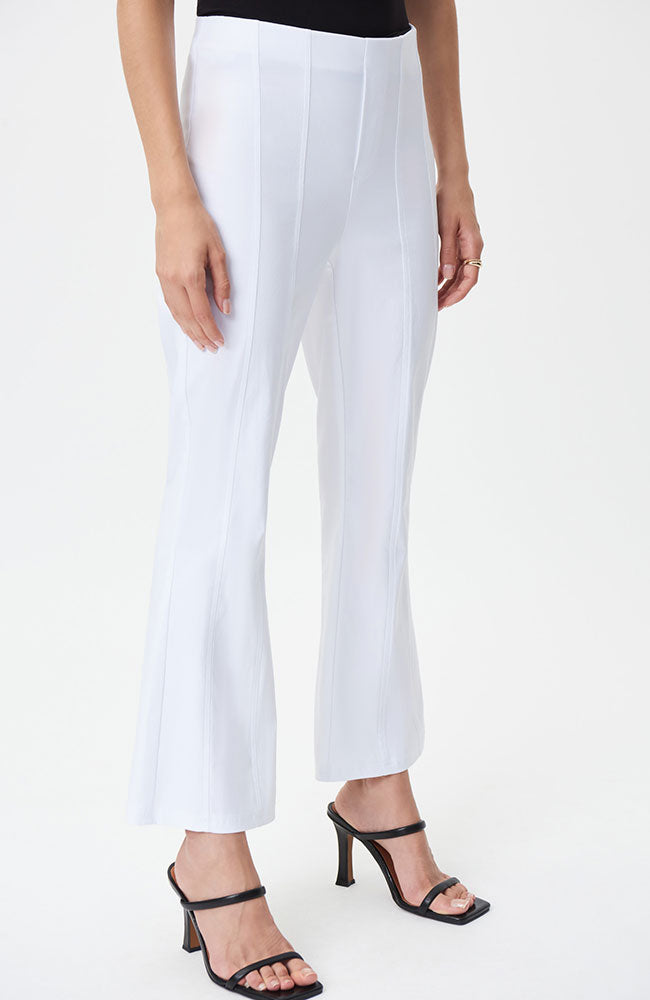 Stretch Twill Cropped Pant