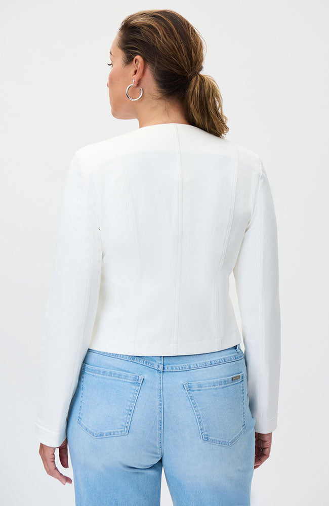 Patch Pocket Studded Jacket