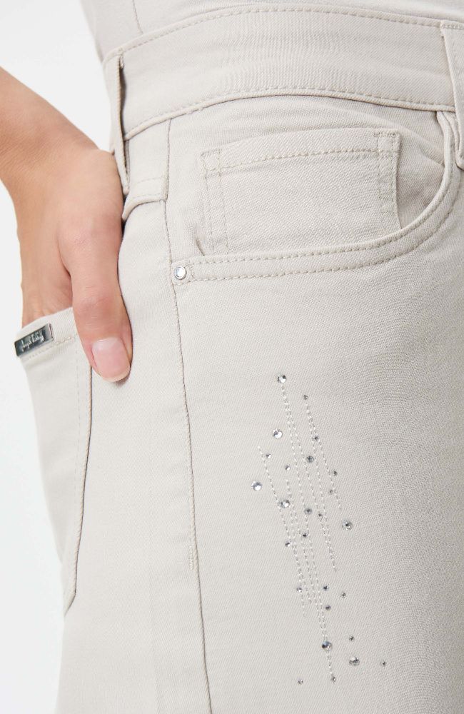 Embellished Jeans