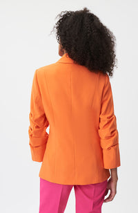 Pin Tuck Blazer