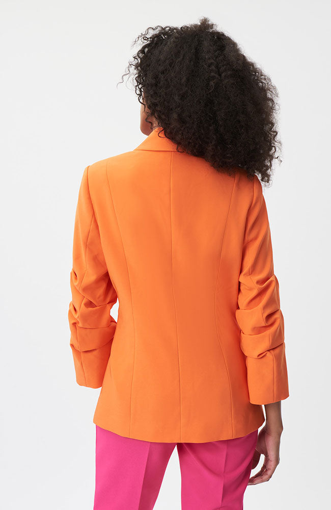 Pin Tuck Blazer