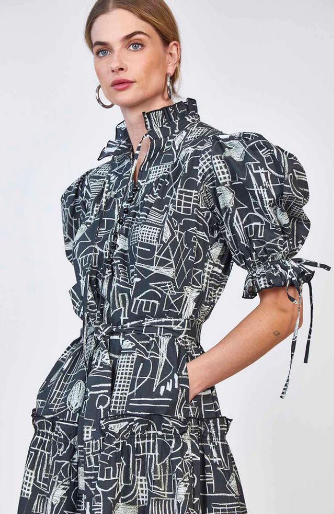 Holloway Dress