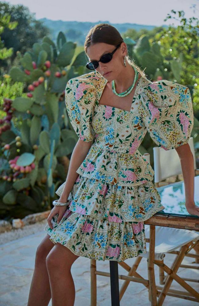 Porter Dress