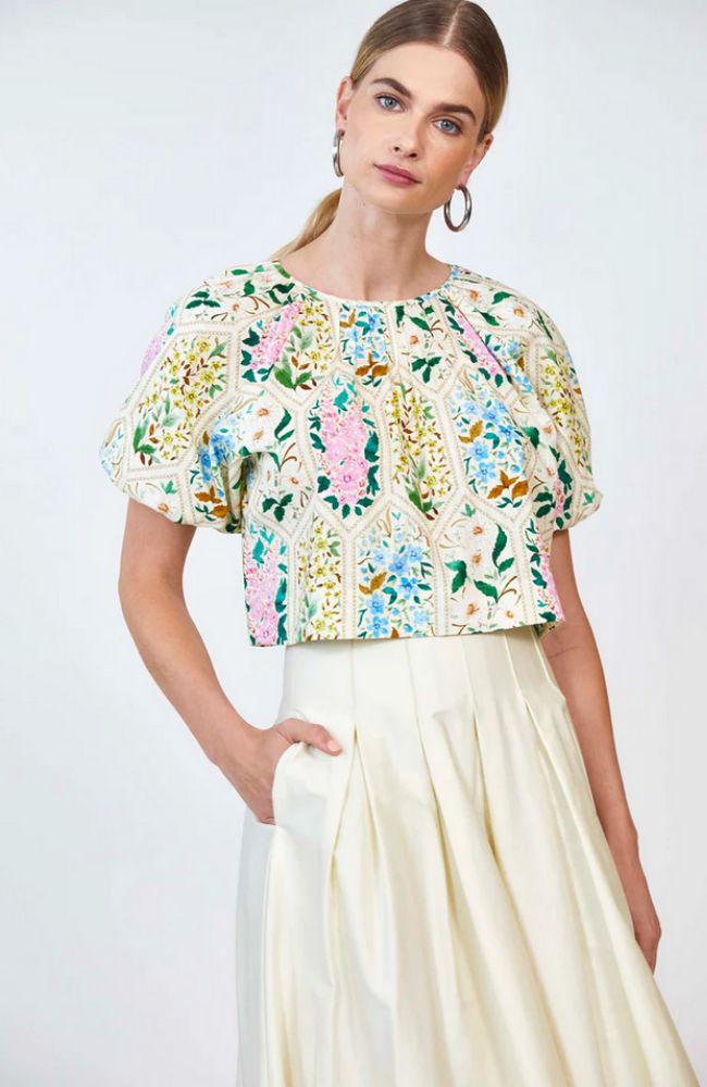 Claudia Top