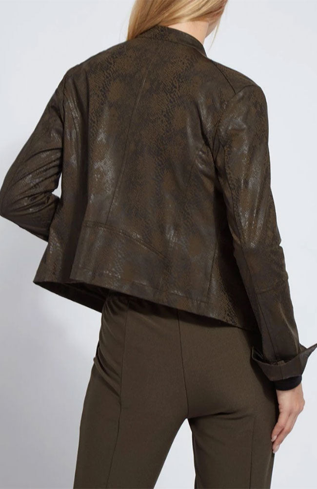 Patterned Trina Jacket