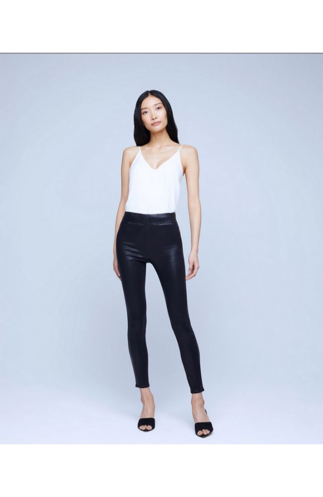 Rochelle Coated High Pull On