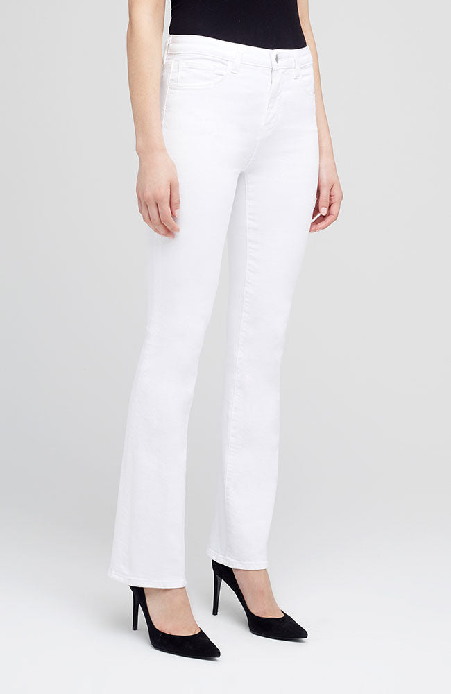 Oriana High Rise Straight Pants