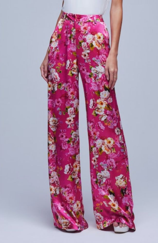 Pilar Wide Leg Pant