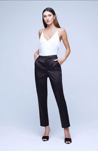 Logan Trouser in Black