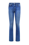 Ruth High Rise Straight Jean in Cambridge