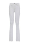 Ruth HR Straight Jean in Blanc