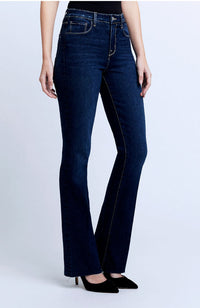 Ruth HR Straight Jean in Gardenia