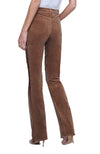 Stevie High Rise Truffle