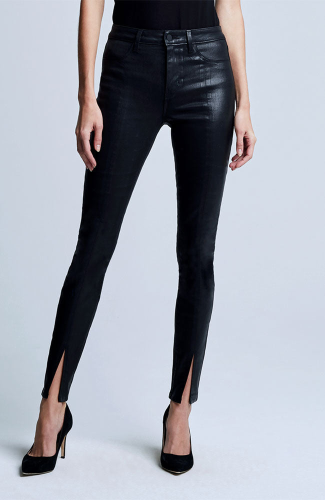Jyothi HR Split Ankle Jean