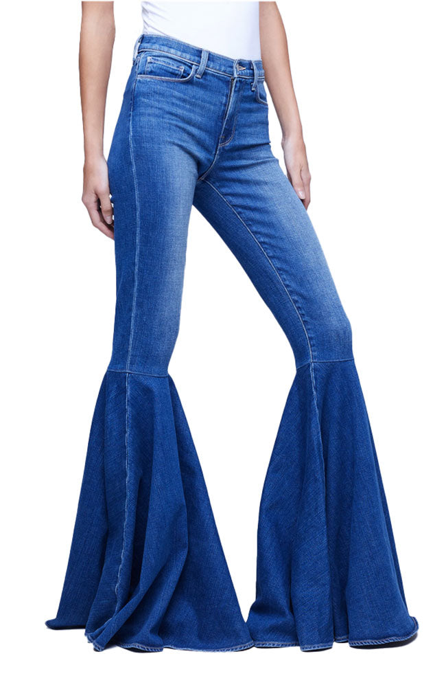 Sevyn HR Ultra Flare Jean