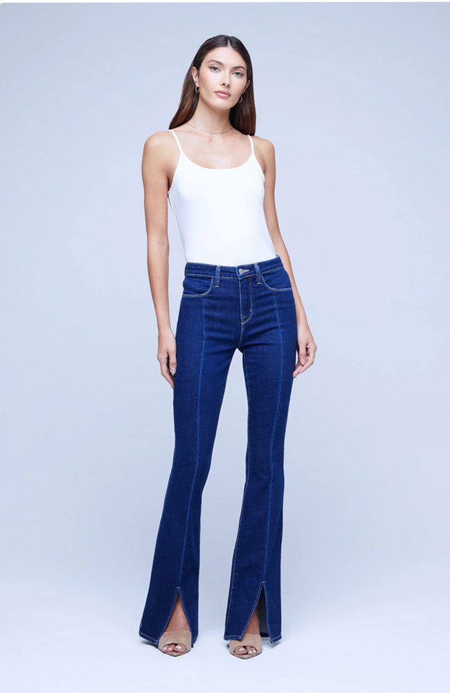 Beatrix HR Baby Boot Slit in Arroyo