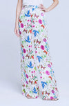 Gavin Wide Leg Pant Botanical