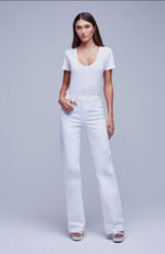 Clayton Highrise Wide Leg