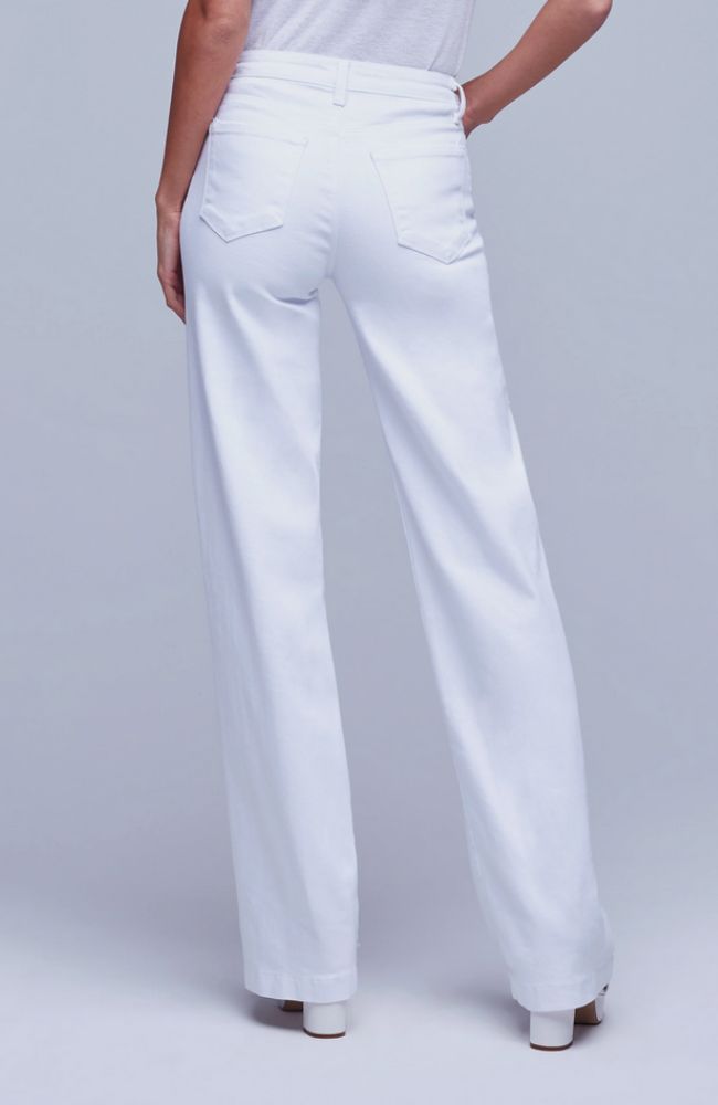 Clayton Highrise Wide Leg