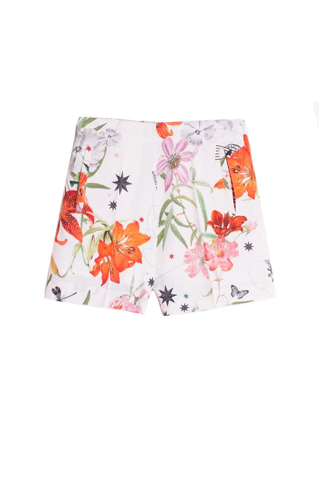 Sandra Travel Therapy Shorts