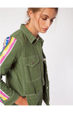 Elisabeth Sequin Jacket