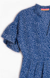 Kaeli Bue Leopard Dress