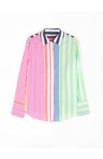 Donna Multi Color Shirt