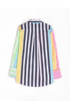 Donna Multi Color Shirt