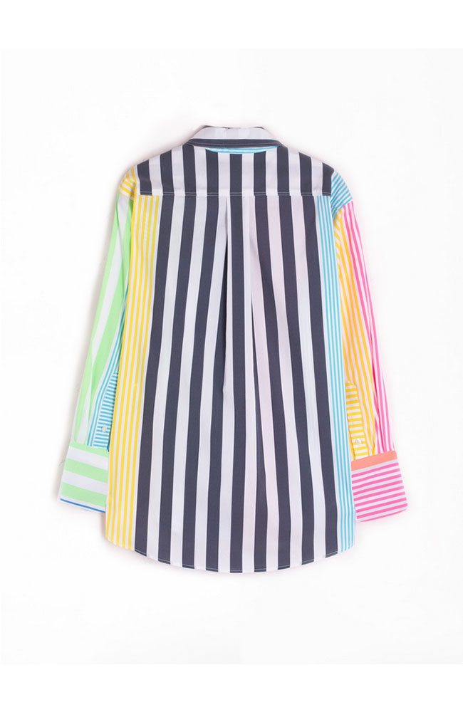 Donna Multi Color Shirt