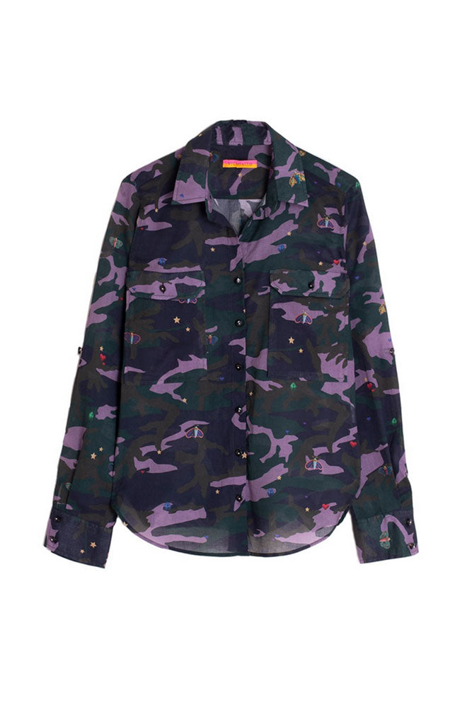 Gabriella Butterfly Blouse