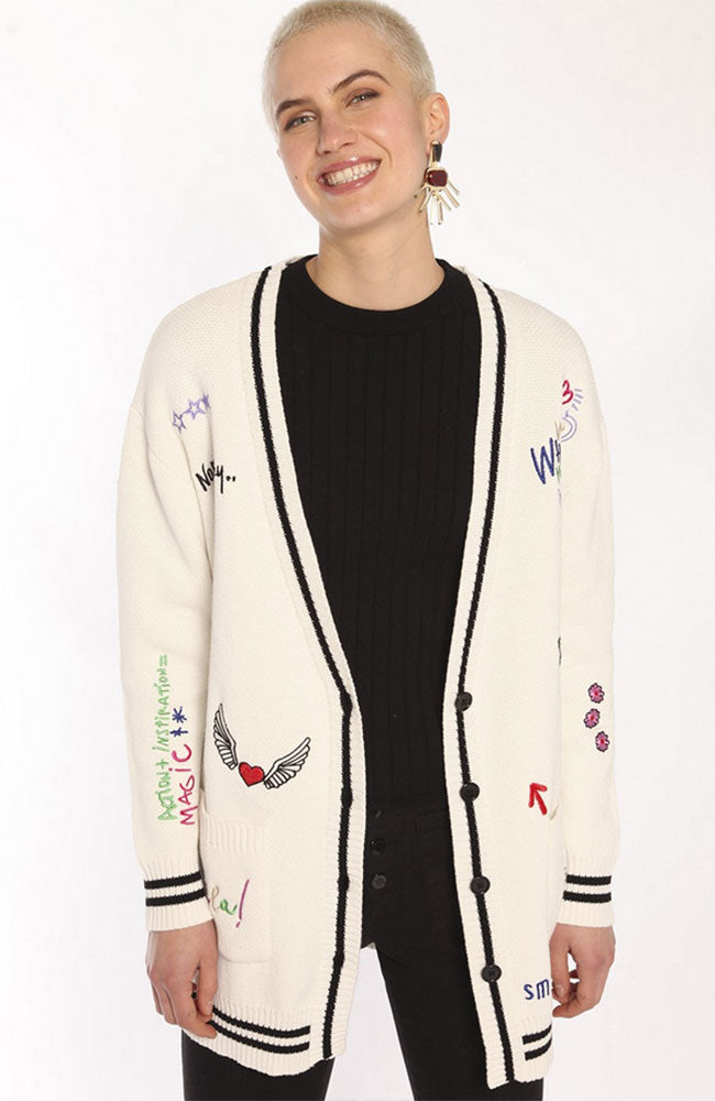 Noelia Punto Cardigan
