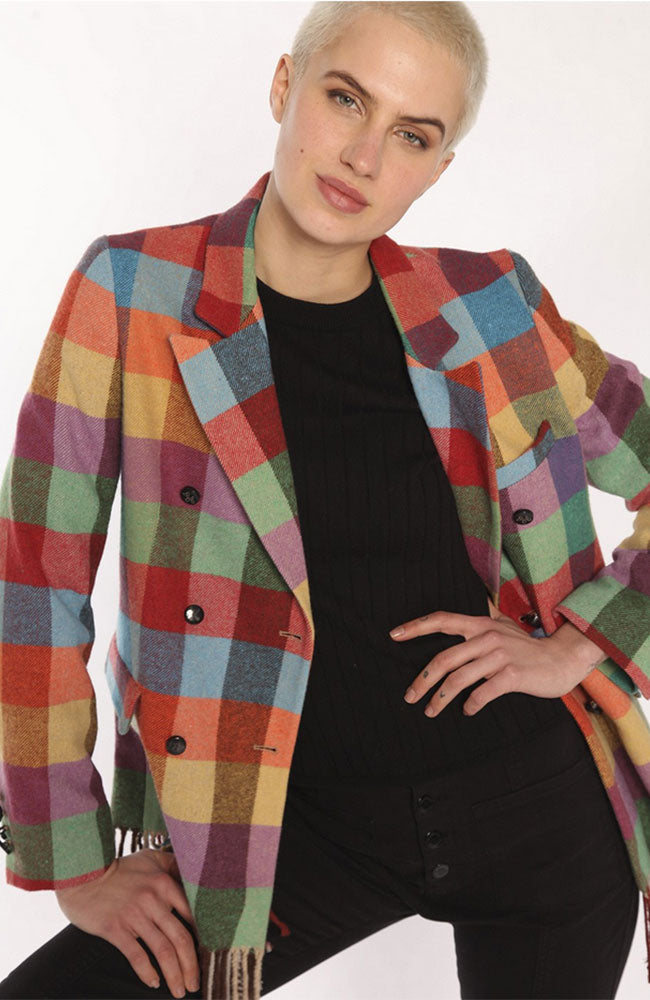 Tiffany Chaquita Jacket