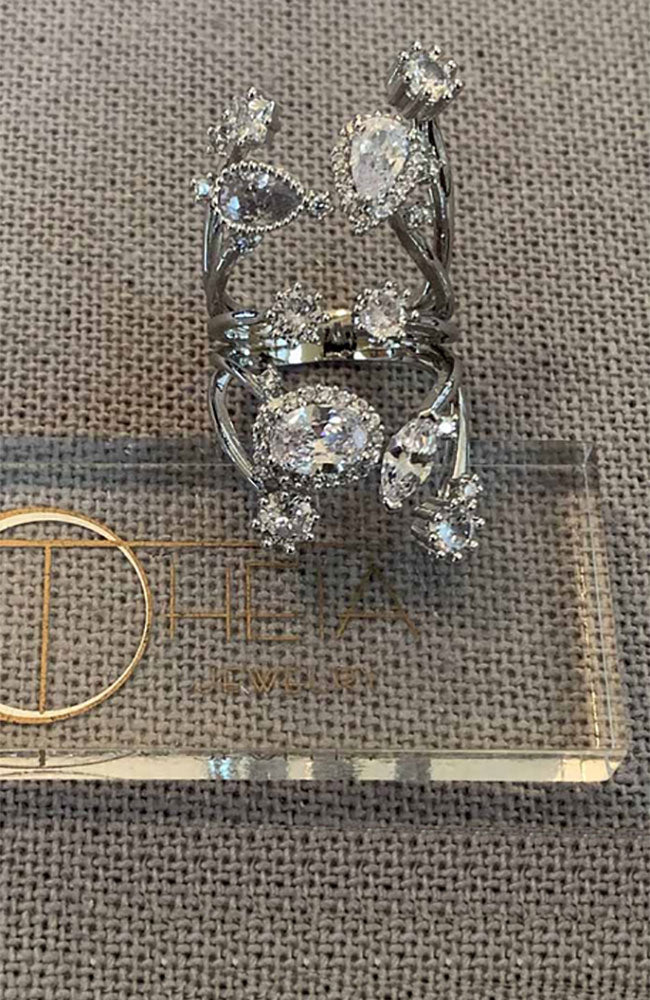 10th Universe Ring
