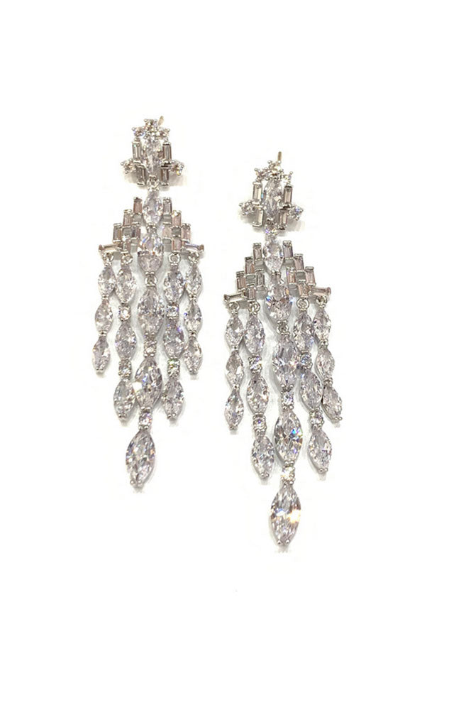 Liv Chandelier Earrings