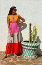 Gaolea Dress